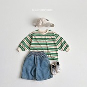 韓国子供服 / VIVID-I / 26Autumn /コロラド キャップ / 帽子 / 秋服 *onesize*