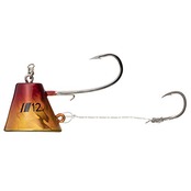 メジャークラフト タイラバ 鯛乃実 富士山テンヤ 12号 TM-FT レッドゴールド 48 g ♯1 ルアー