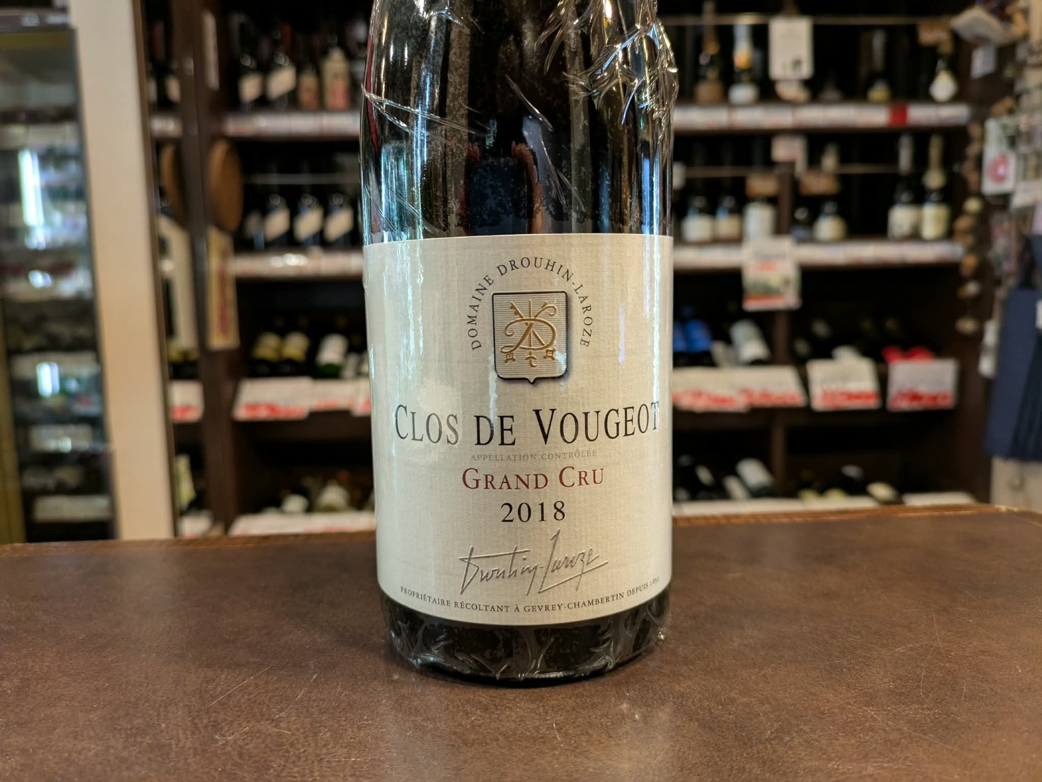 GRACE BLANC DE BLANCS 2016 EXTRA BRUT | YAMAUCHI-YA Wines