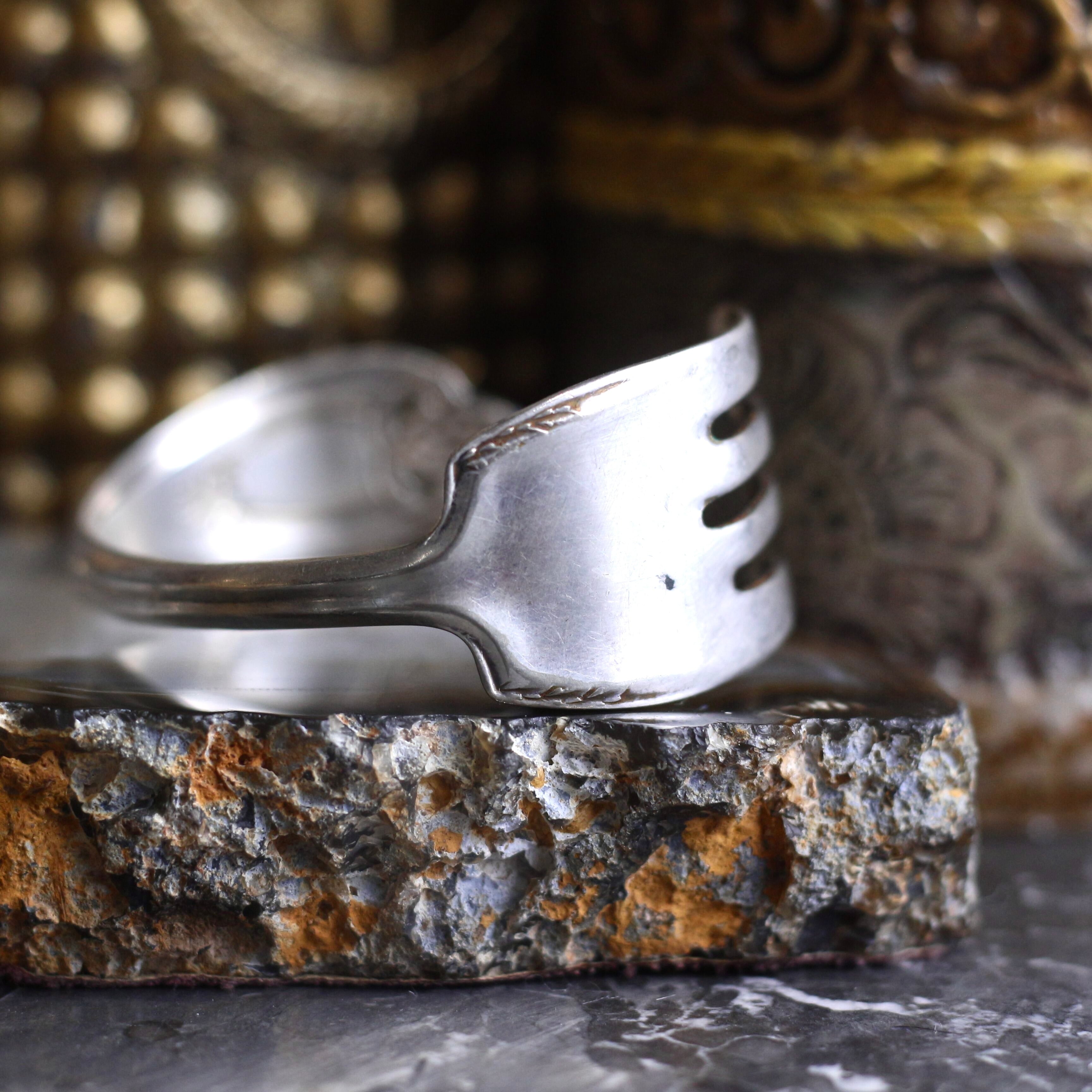 19th CENTURY〜THE EARLY 20th CENTURY EU VINTAGE SILVER CUTLERY