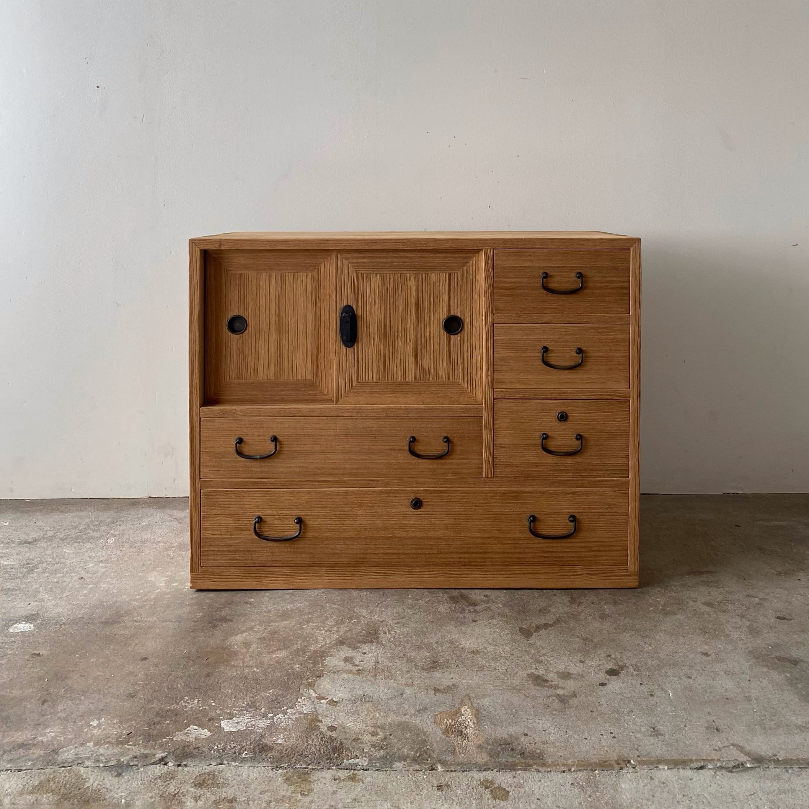 桐の小引き出し　0981