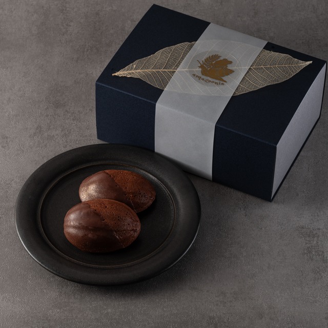 ガトーショコラBOX（ 8個入）