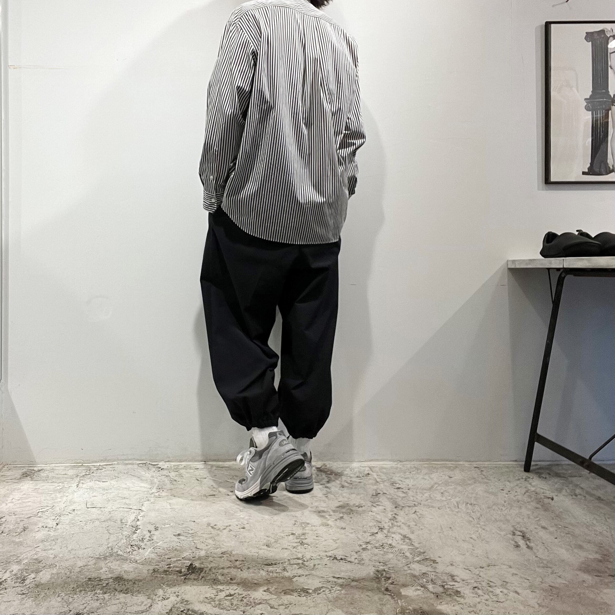 YOKO SAKAMOTO【ヨーコサカモト】THOMAS MASON DRESS SHIRT FABRIC