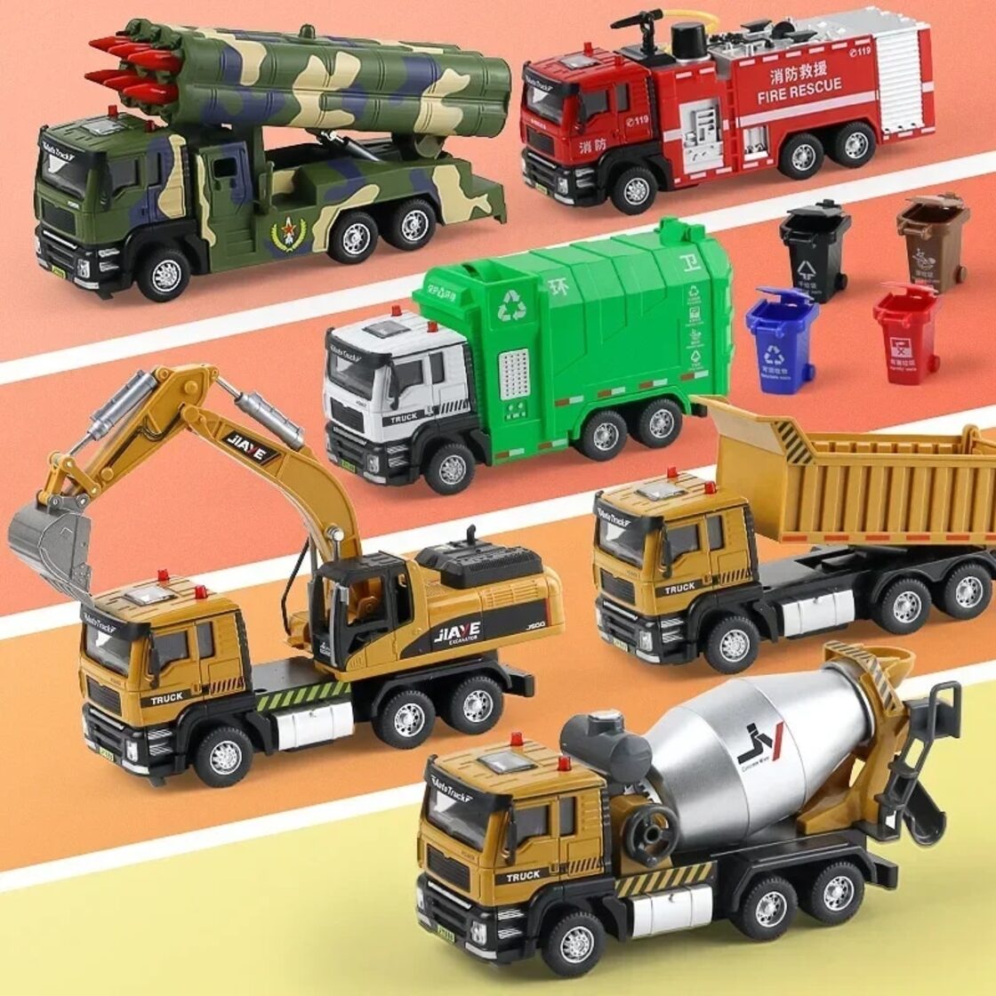 新入荷 LAより入荷!! USA消防車□ダイキャスト□大きめ27cm□岐阜より 自動車