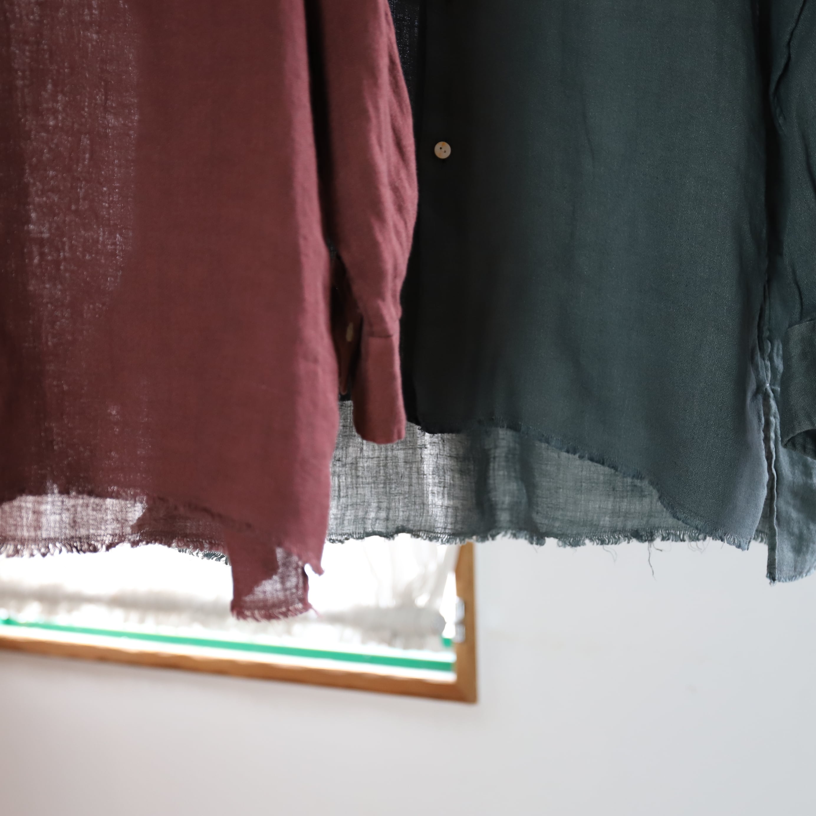 MAATEE&SONS / フリンジSHIRTS 