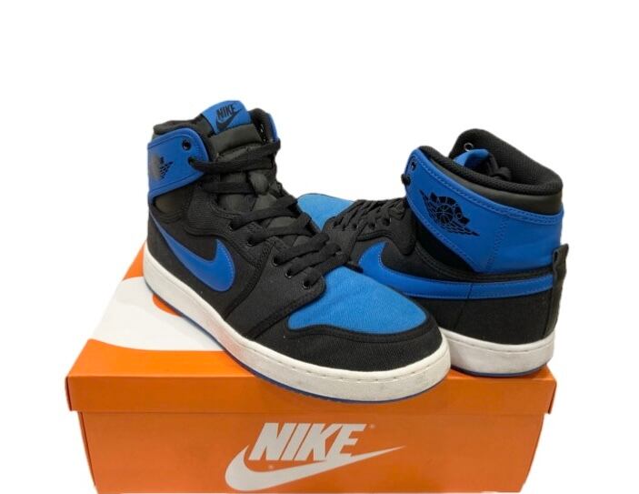 NIKE AIR JORDAN 1 KO HIGH OG 638471-007 | BLACK BOX STORE