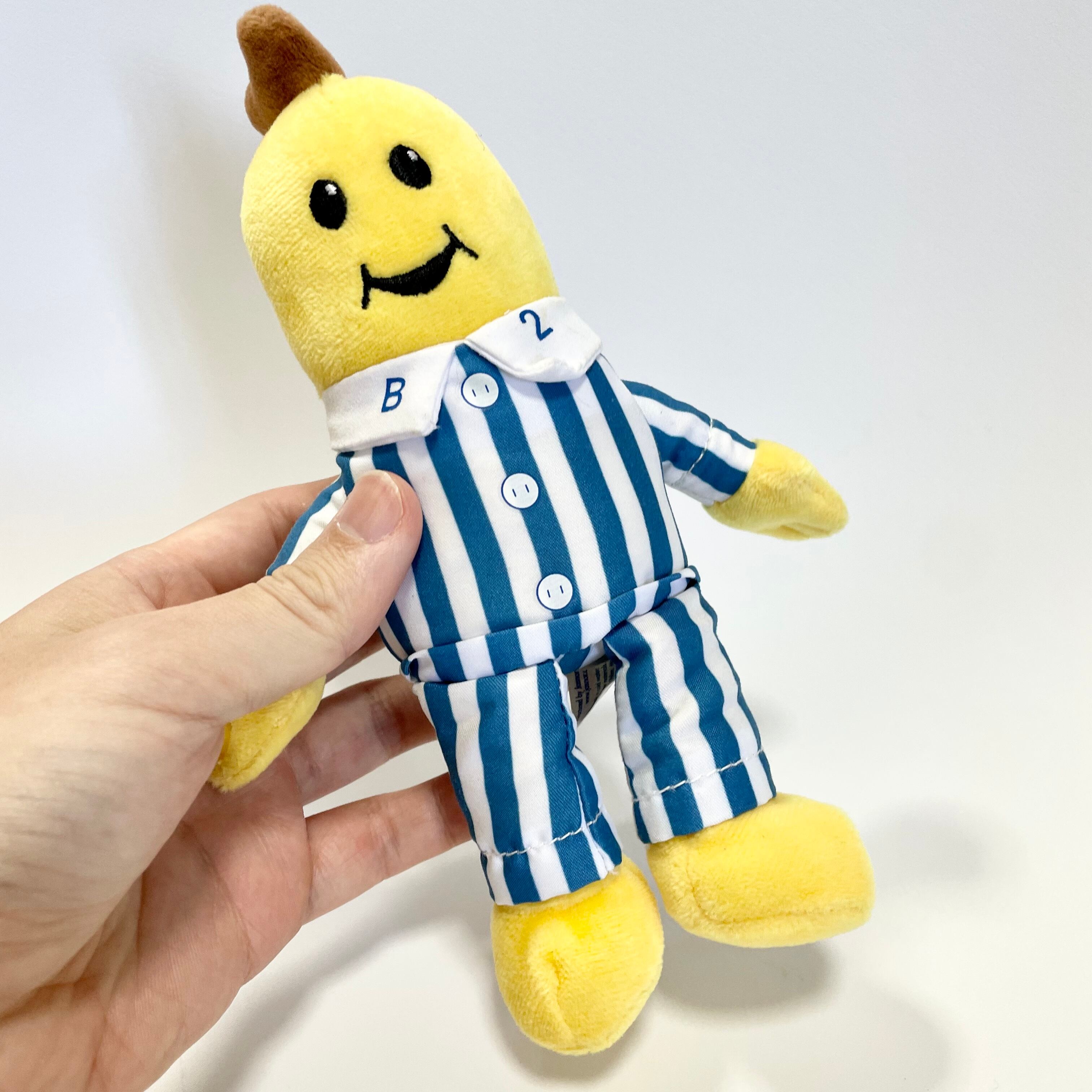 バナナインパジャマ ぬいぐるみ BANANA IN PYJAMAS | BF MERCH'S