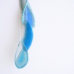 AMAOTO - アゲートヒーリングチャイム / Agate Sun Catcher Wind Chime 480