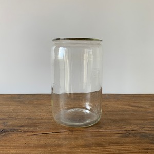 Glass Jar / Clear