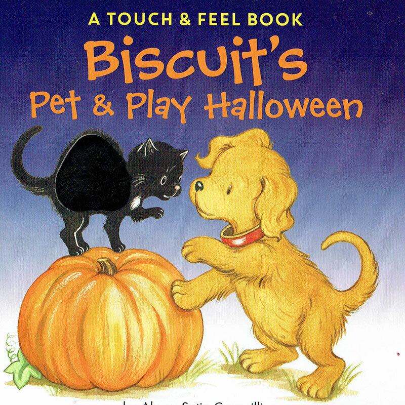 Biscuit's Pet& Play Halloween(しかけ有)