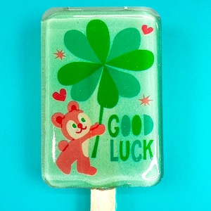 ICE CANDY   【GOOD LUCK】