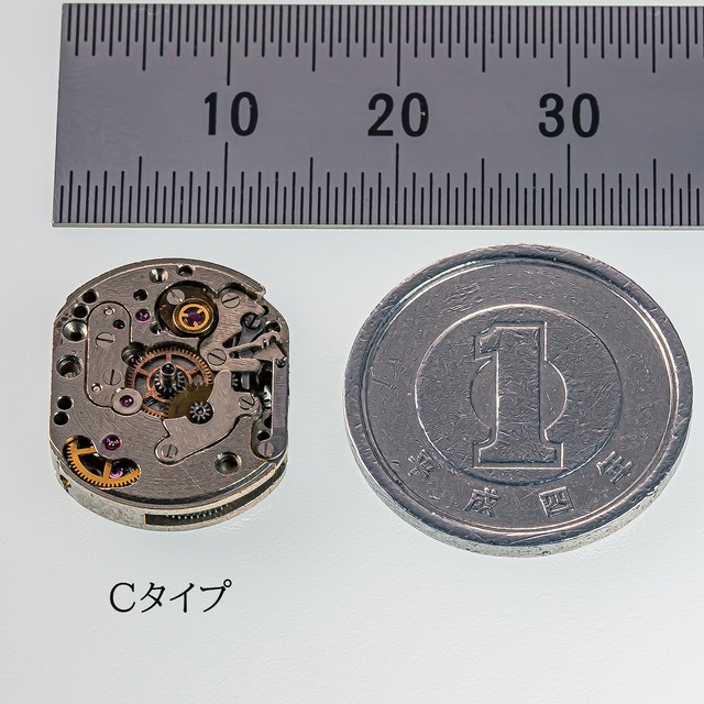 機械式時計 ムーブメント 5個アソートセット