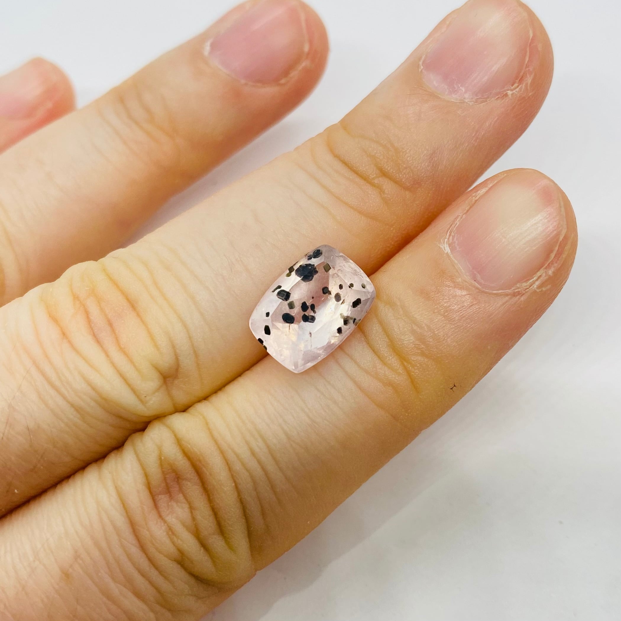 甘辛ジャガーローズクオーツ