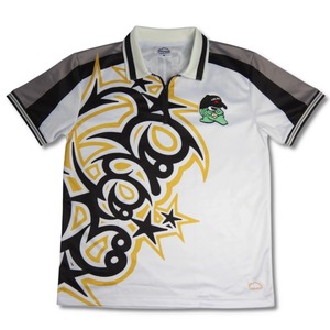 LOLA‘S HARDWARE / GOLDER VISION JERSEY / WHITE/YELLOW