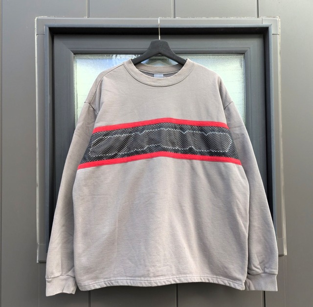 90s no fear design sweat shirt 小岩店