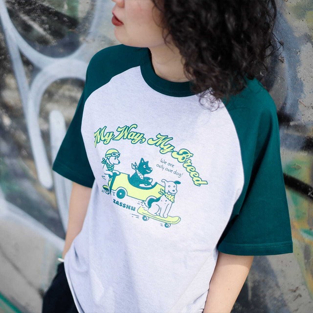 MY BREED TEE