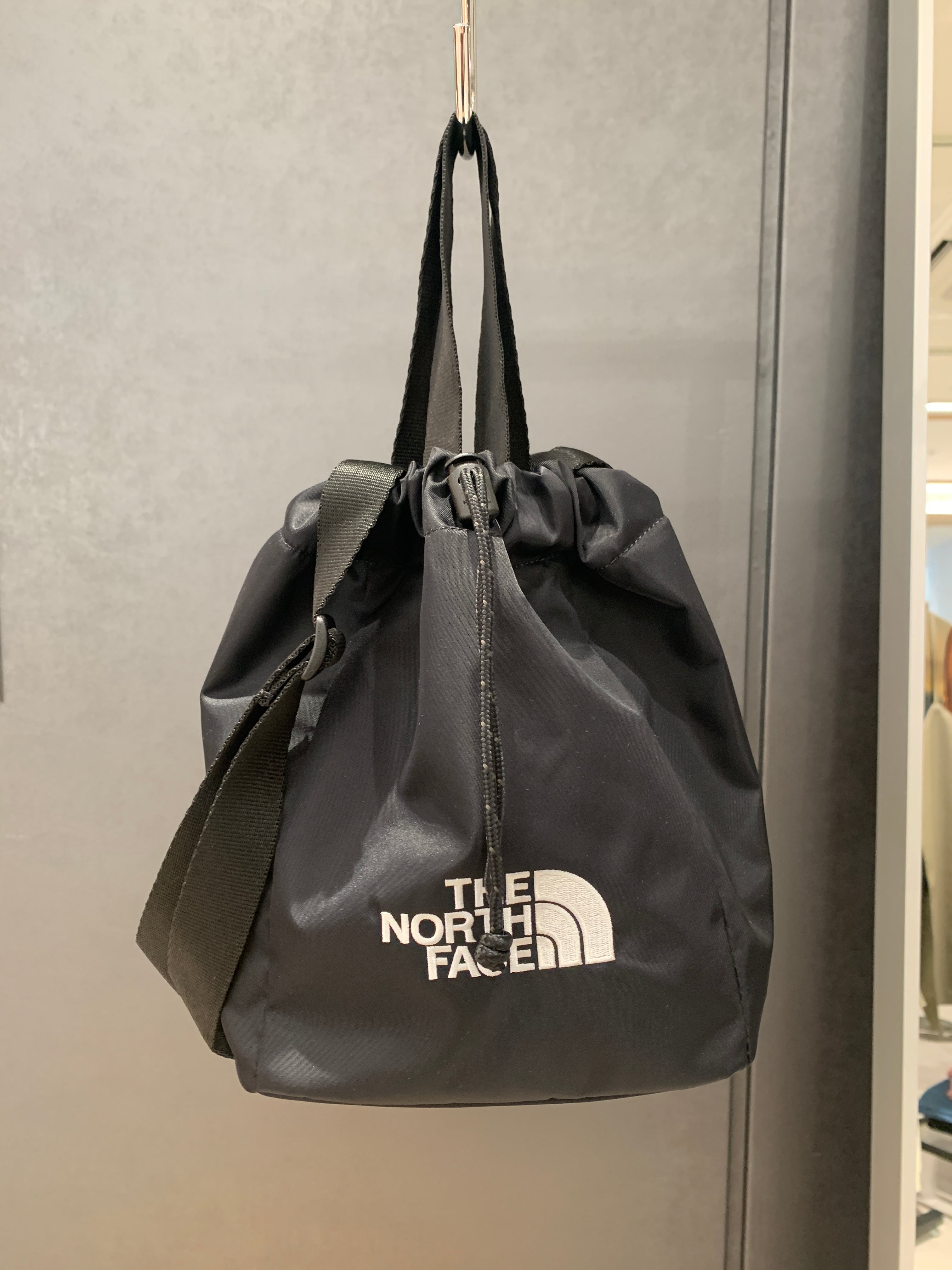 THE NORTH FACE WHITE LABEL bucket bag mini | peache select