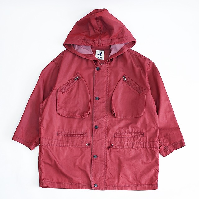 SPORTING GEAR HAI GIMMICK NYLON COAT