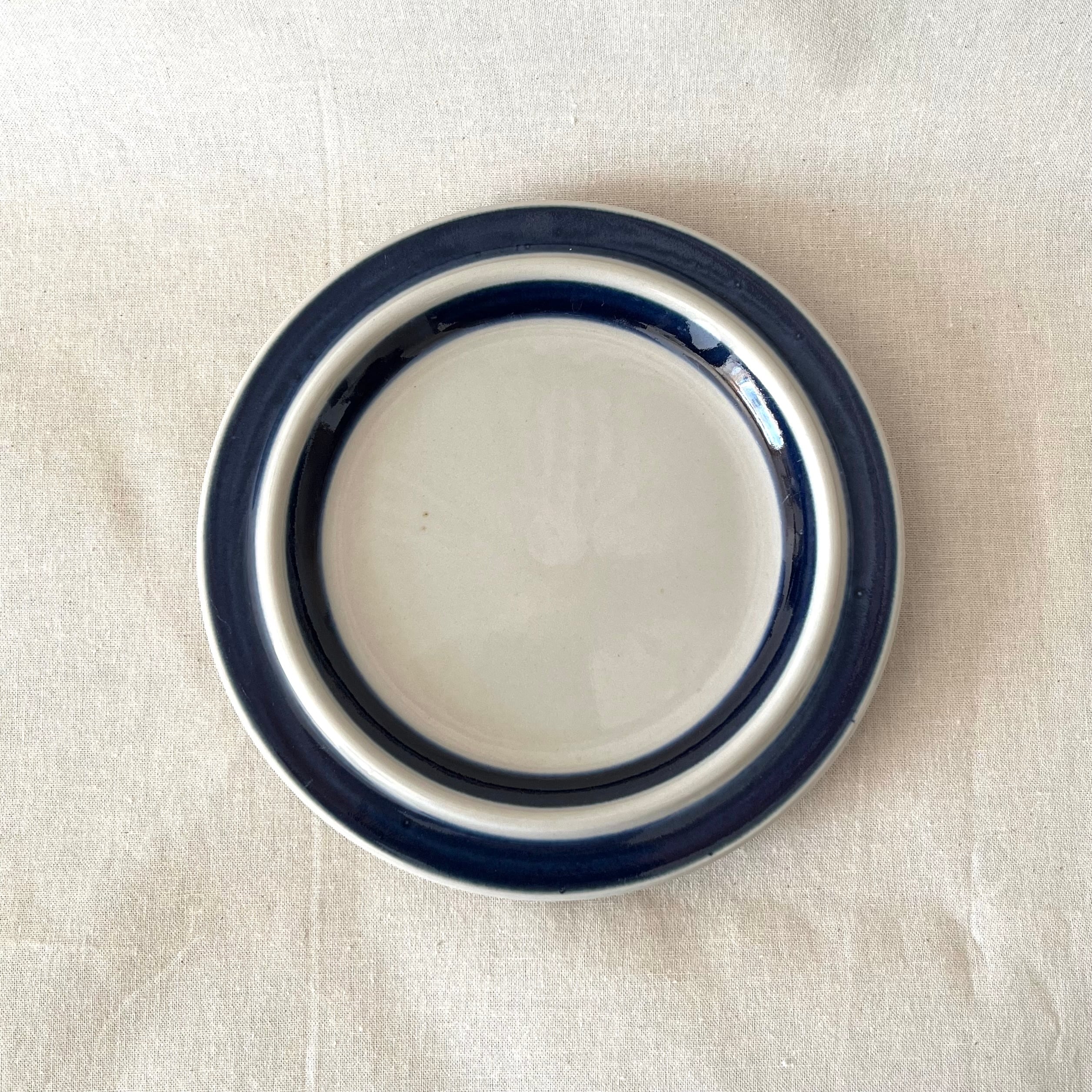 ARABIA アラビア Anemone プレート 16cm a | Rêverie Nostalgique