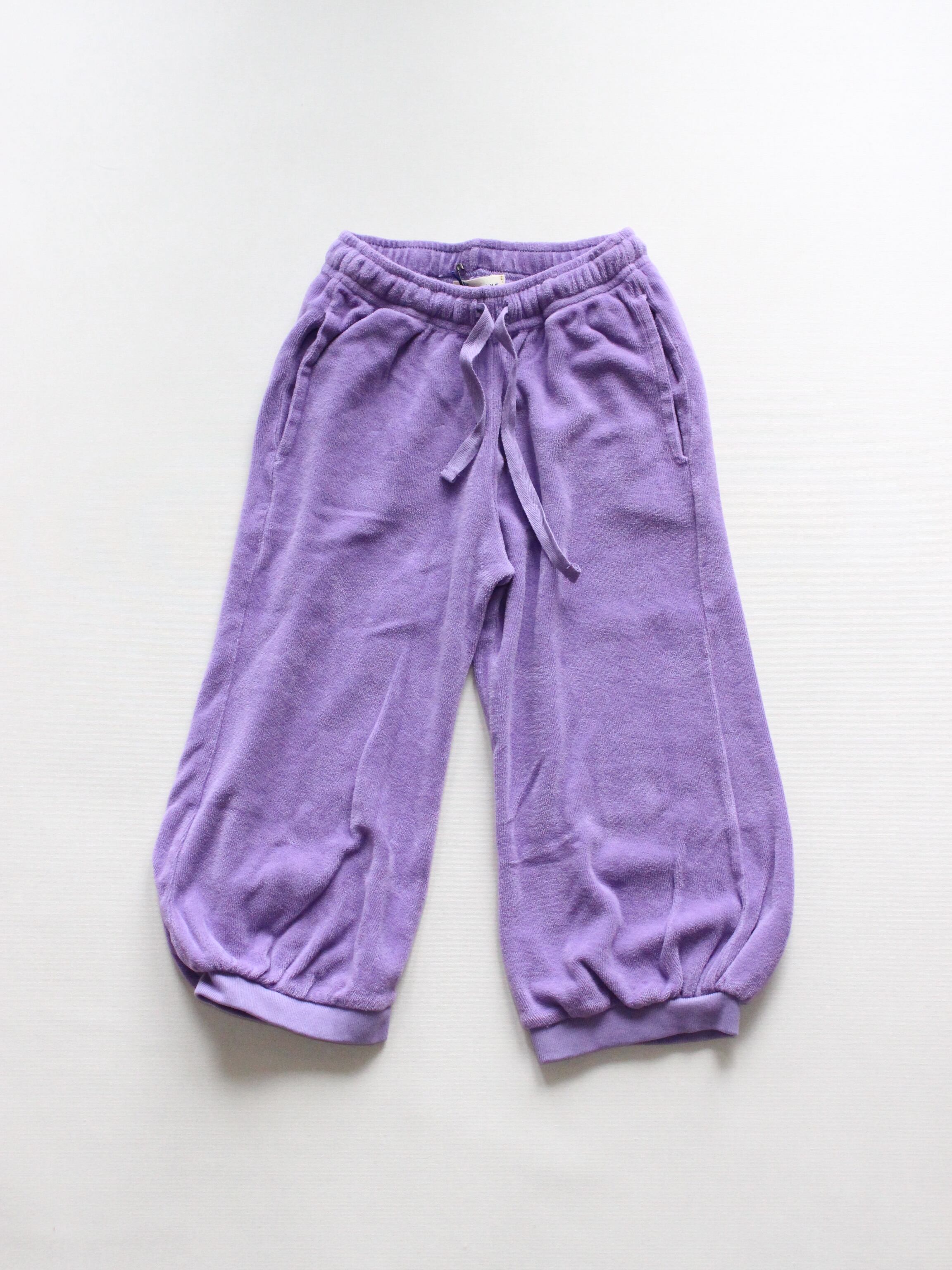 LONGLIVETHEQUEEN sweat pants violetta | RESONASON