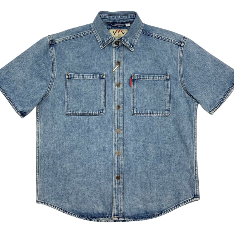 Standard denim shirt 3346