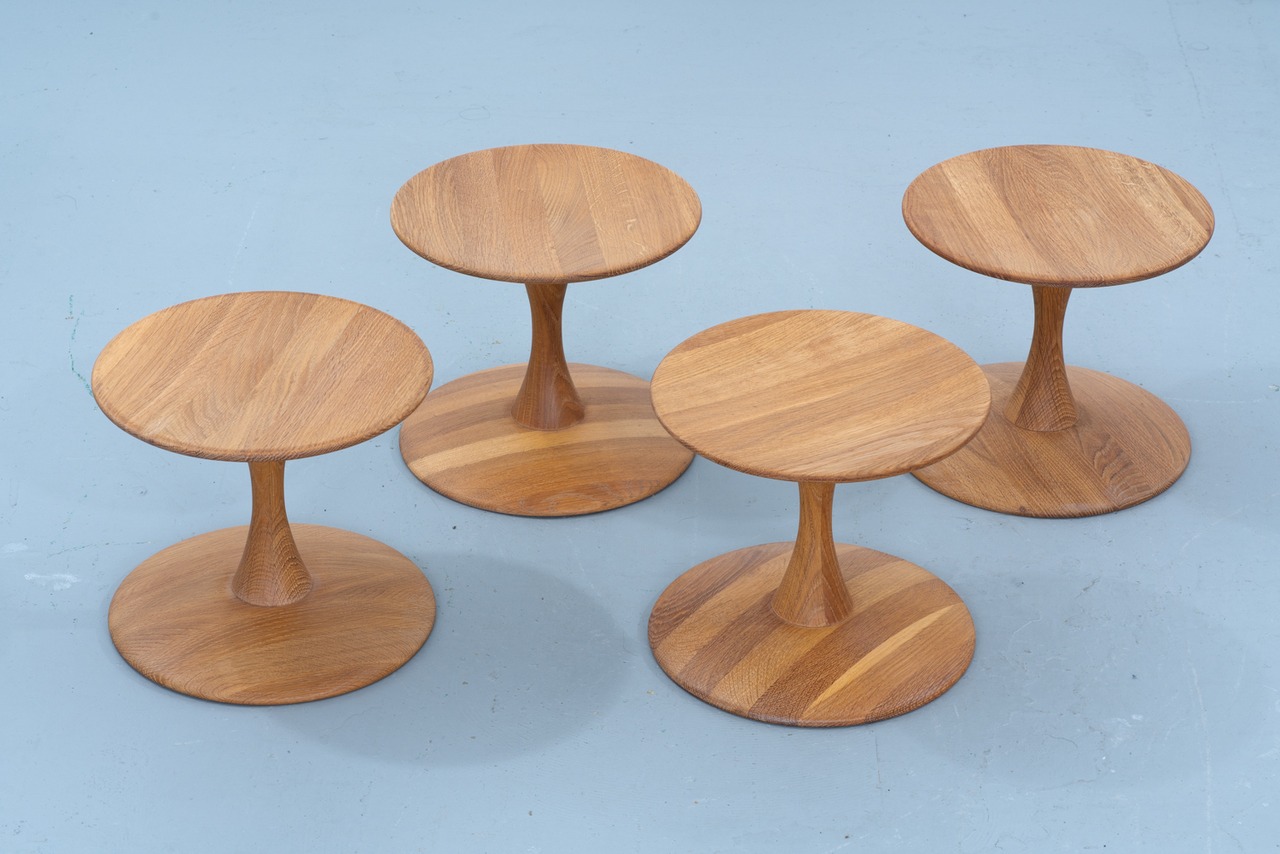Nanna Ditzel | Table & Stool set