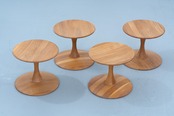 Nanna Ditzel | Table & Stool set
