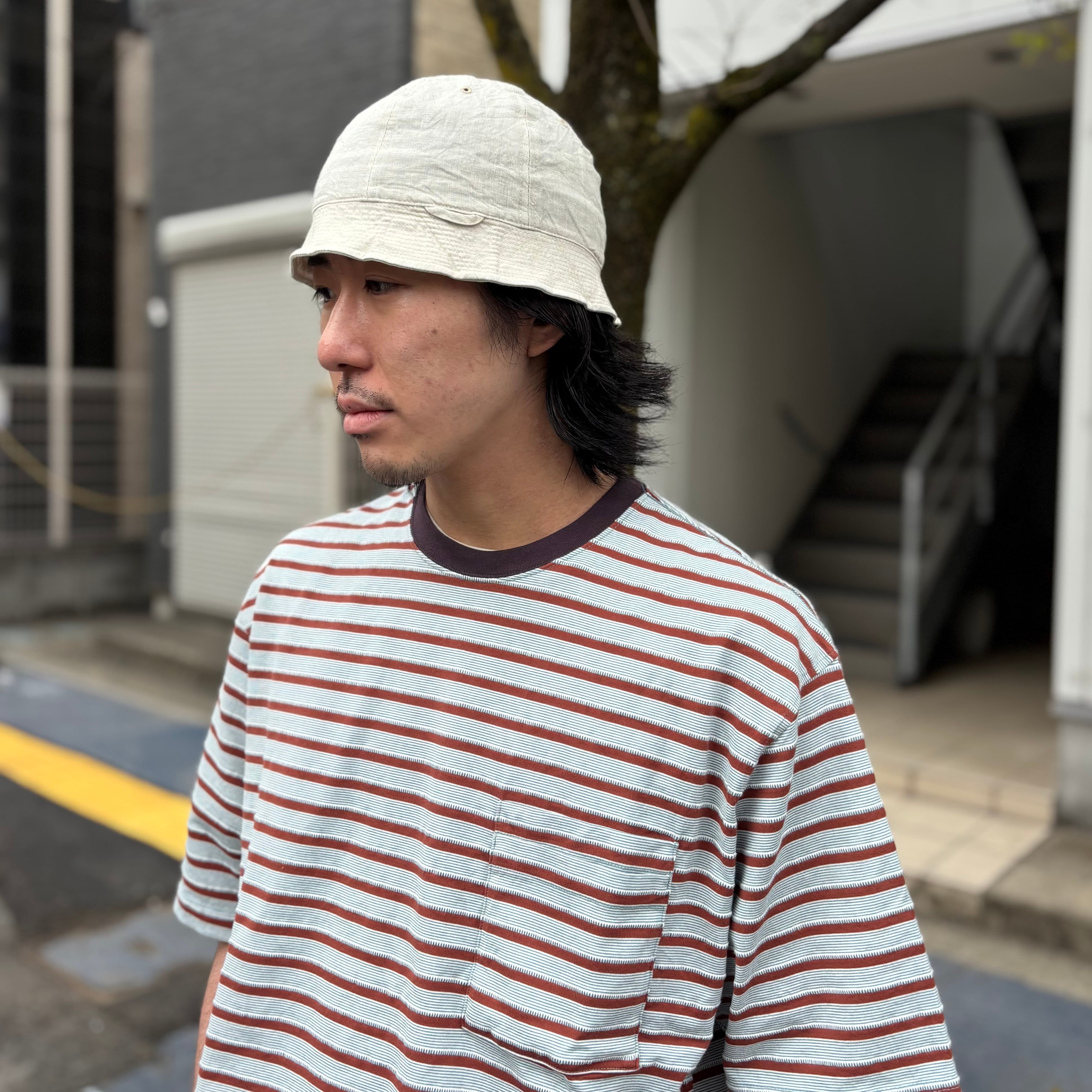NOROLL DETOURS HAT / ノーロール バケットハット | WhiteHeadEagle