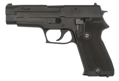 【限定1点スペシャルキット】タナカ P220 IC Early HW + マガジン2本 キット