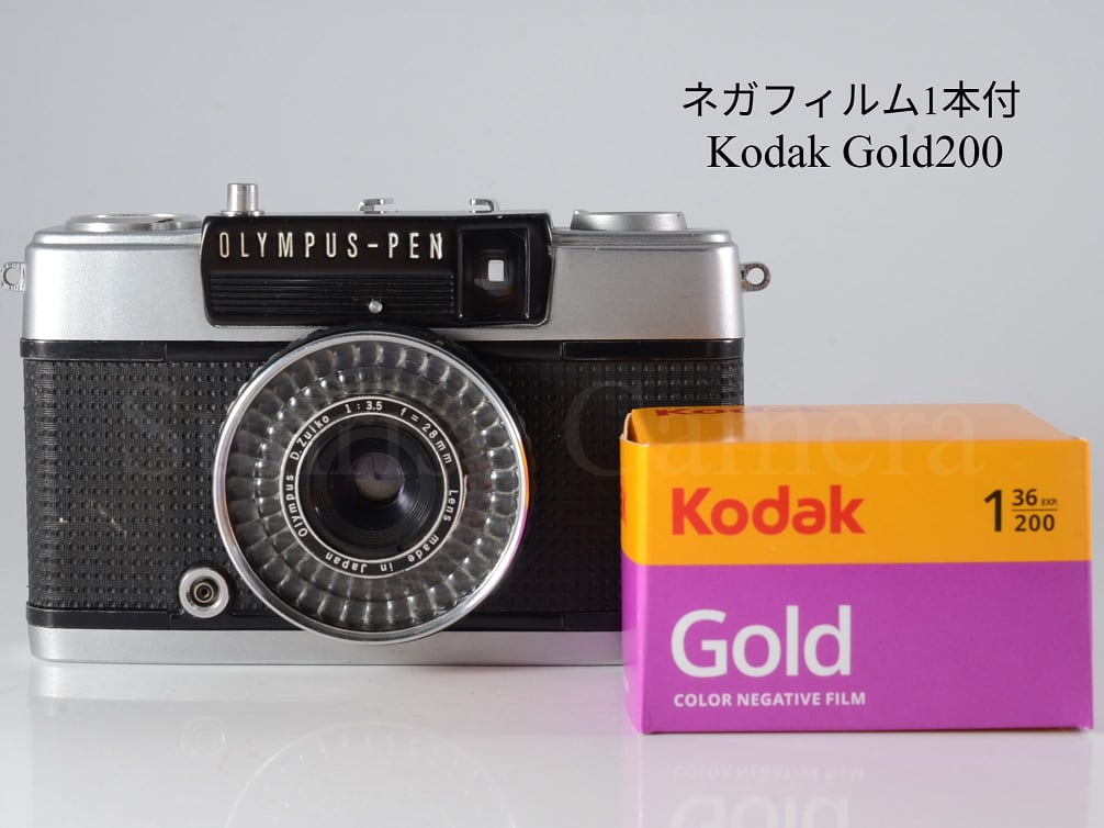 整備済み良品 KONICA コニカ C35FD 15795E 整備済 コニカ KONICA C35