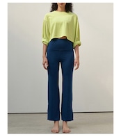 カジュアル＆ヨガTシャツ・アスレジャースタイル