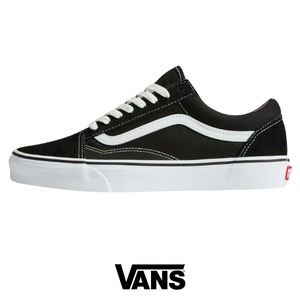 VANS「"OldSkool" Black」