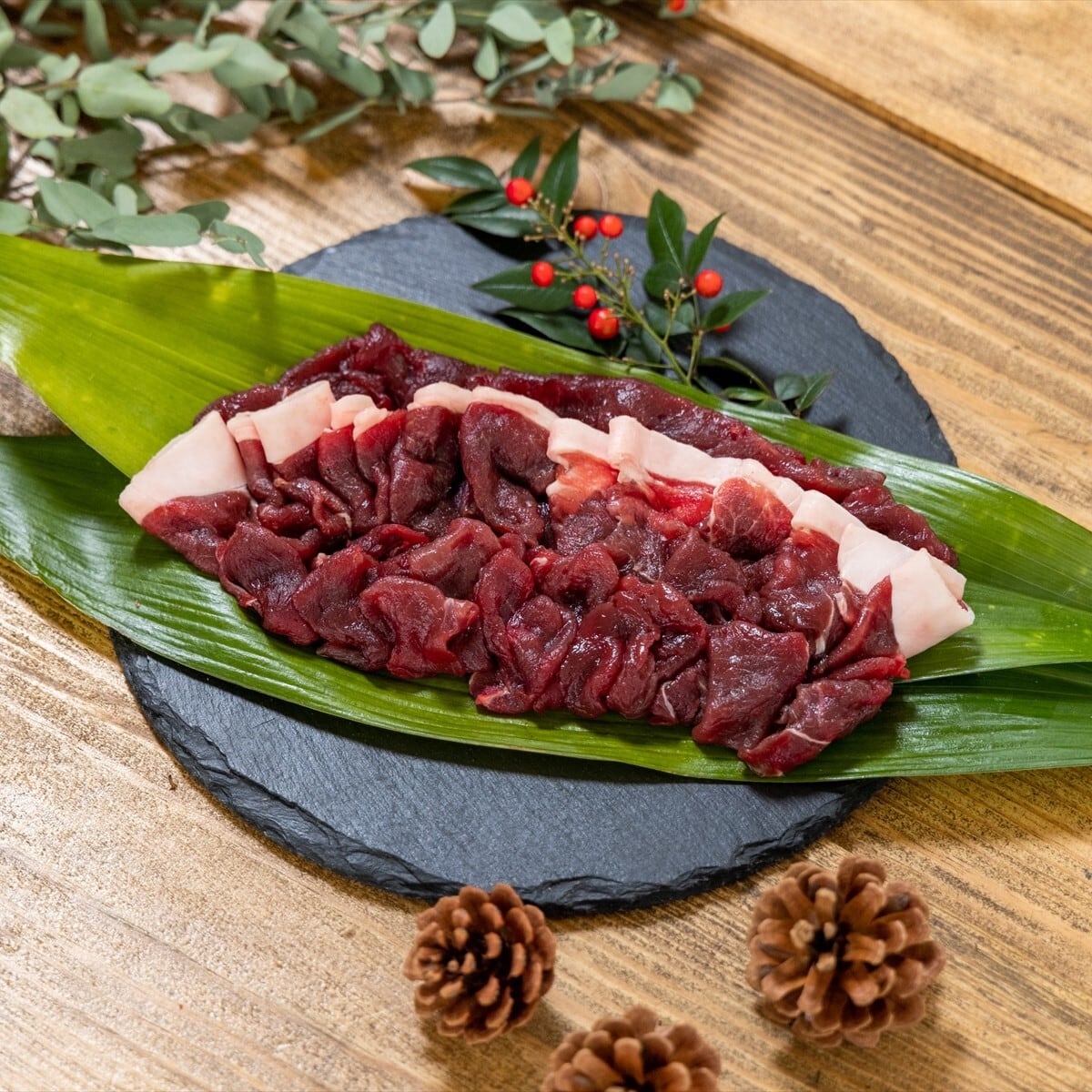 館山ジビエ イノシシ肉たっぷり1kgセット（4種）【ギフトBOX入り】