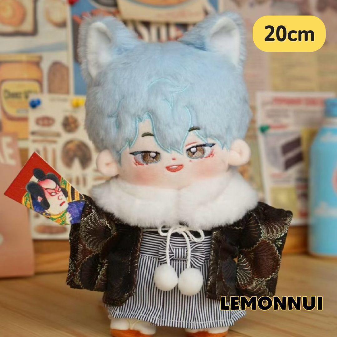 ぬい服20cm | レモンぬい服｜ぬいぐるみ洋服専門店