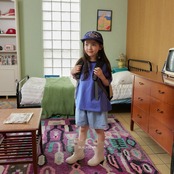 【取寄/韓国直送】Blackbean 26/SM（Kids）ロードデニムパンツ