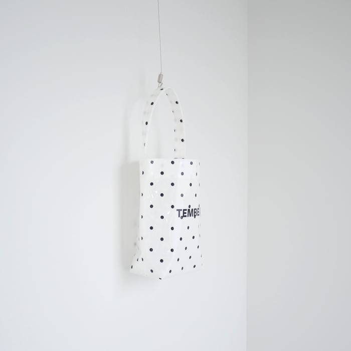 TEMBEA（テンベア） BAGUETTE TOTE MINI [TMB-2381H] DOT | tile