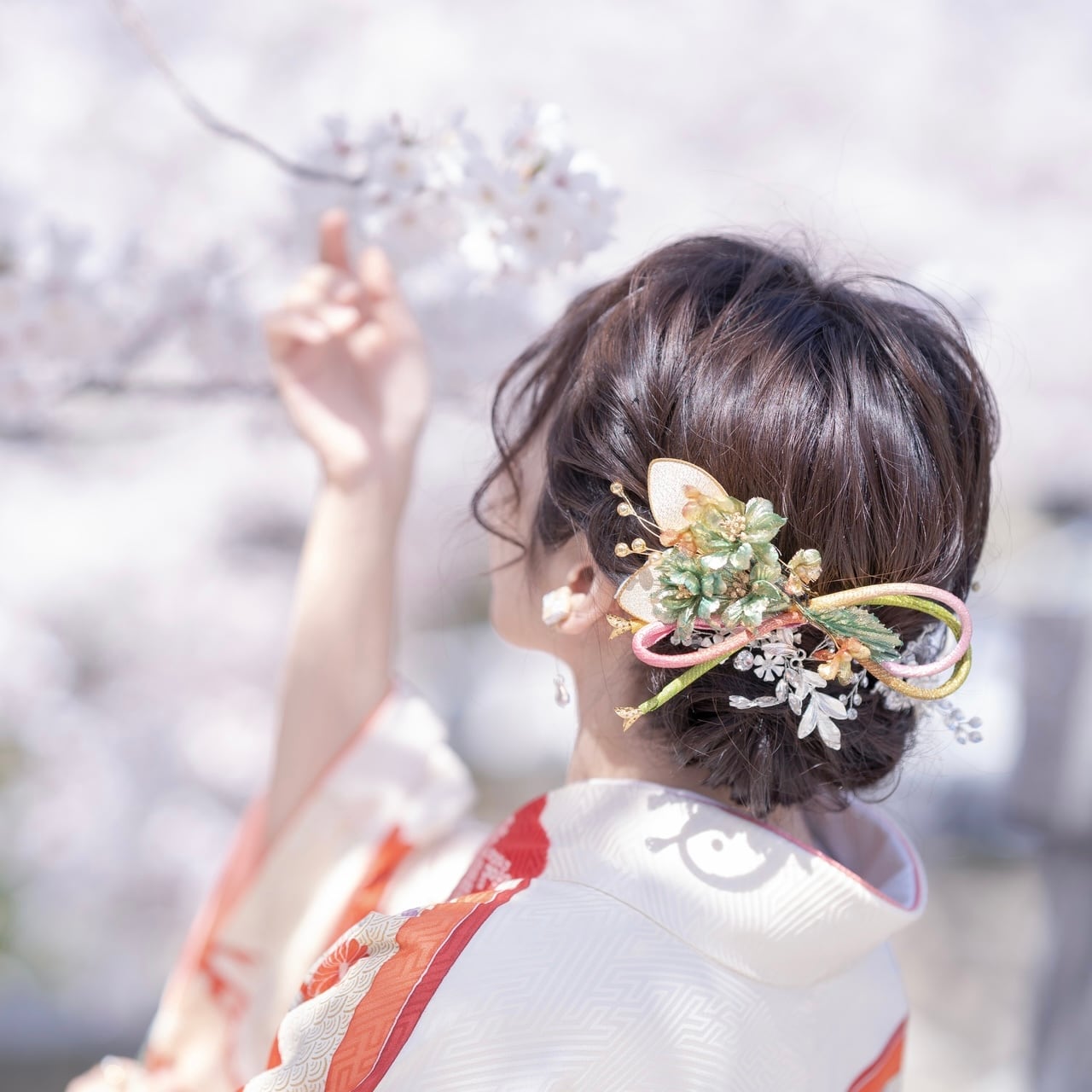 あげはページ　髪飾り HD-178】ヘアアクセサリー | BRIDE ME