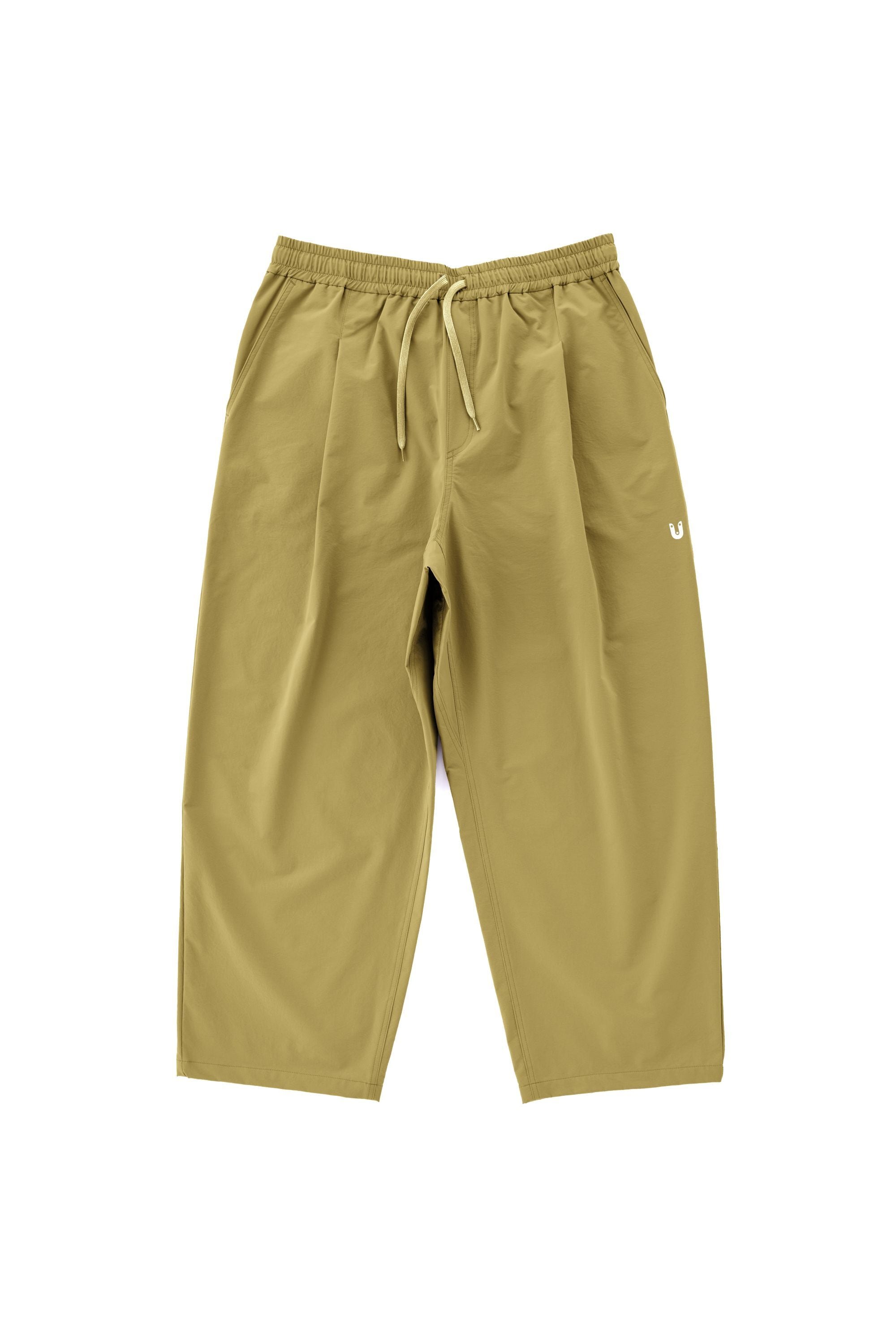 Andante Wide Pant : Color Beige