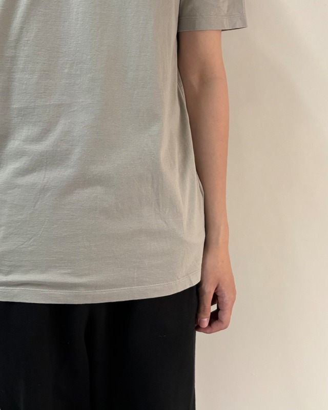 【2017ss/Maison Margiela】text print T-shirt