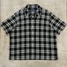 Polo by Ralph Lauren "CLAYTON" Linen Check Shirt