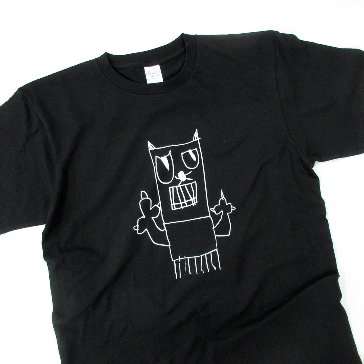 ちょい悪ネコ Tシャツ cat18 ねこ tシャツ おもしろtシャツ 猫  ねこ アニマル ゆるキャラ ネコ好きに