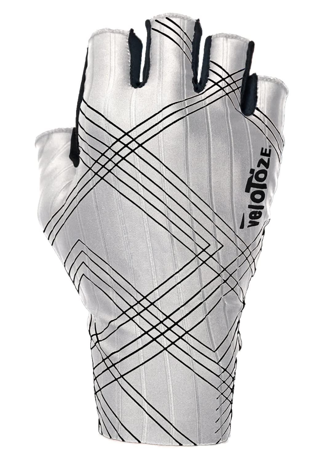 veloToze Velotoze(ヴェロトーゼ) エアログローブ ホワイト S(17-19cm)
