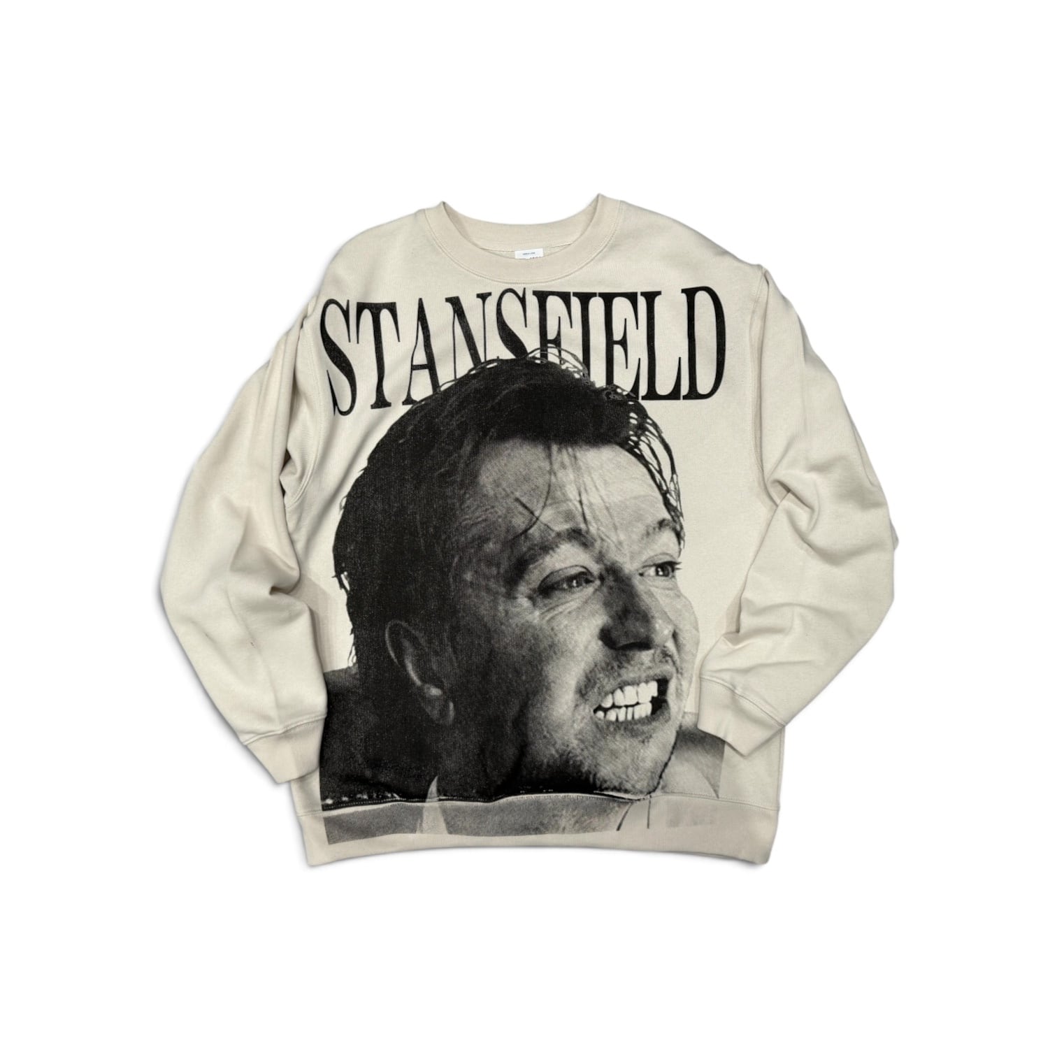 STAN” SWEAT 