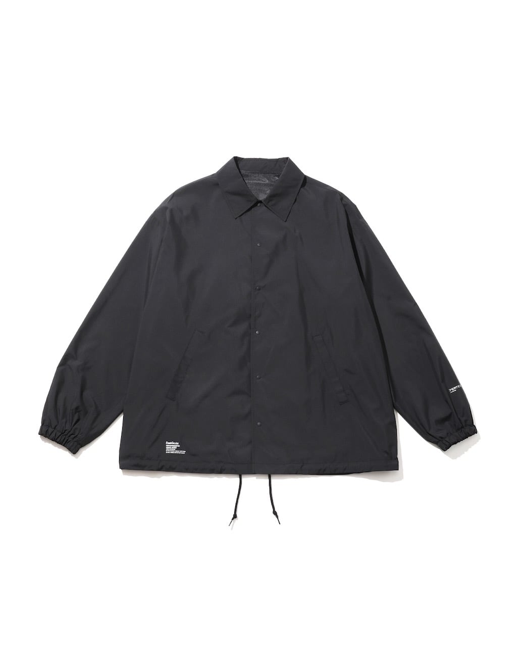 PHIGVEL - CHINO CLOTH WORKADAY JACKET | HUMAN and THINGS