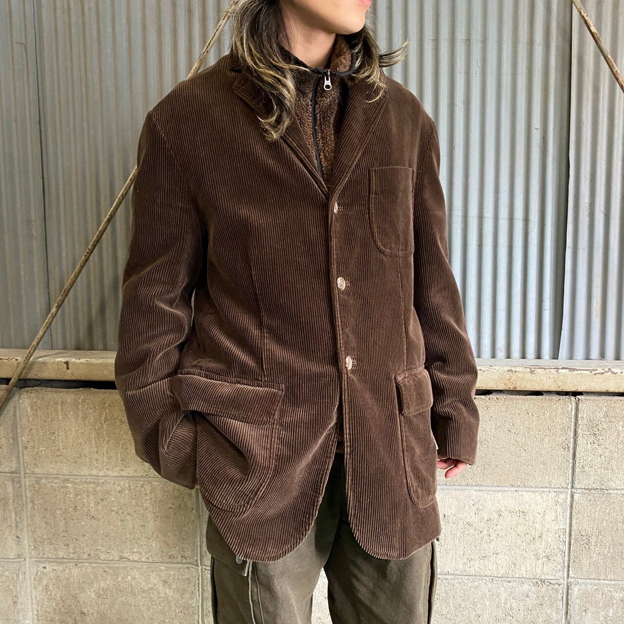 Polo by Ralph Lauren ポロバイラルフローレン コーデュロイ 