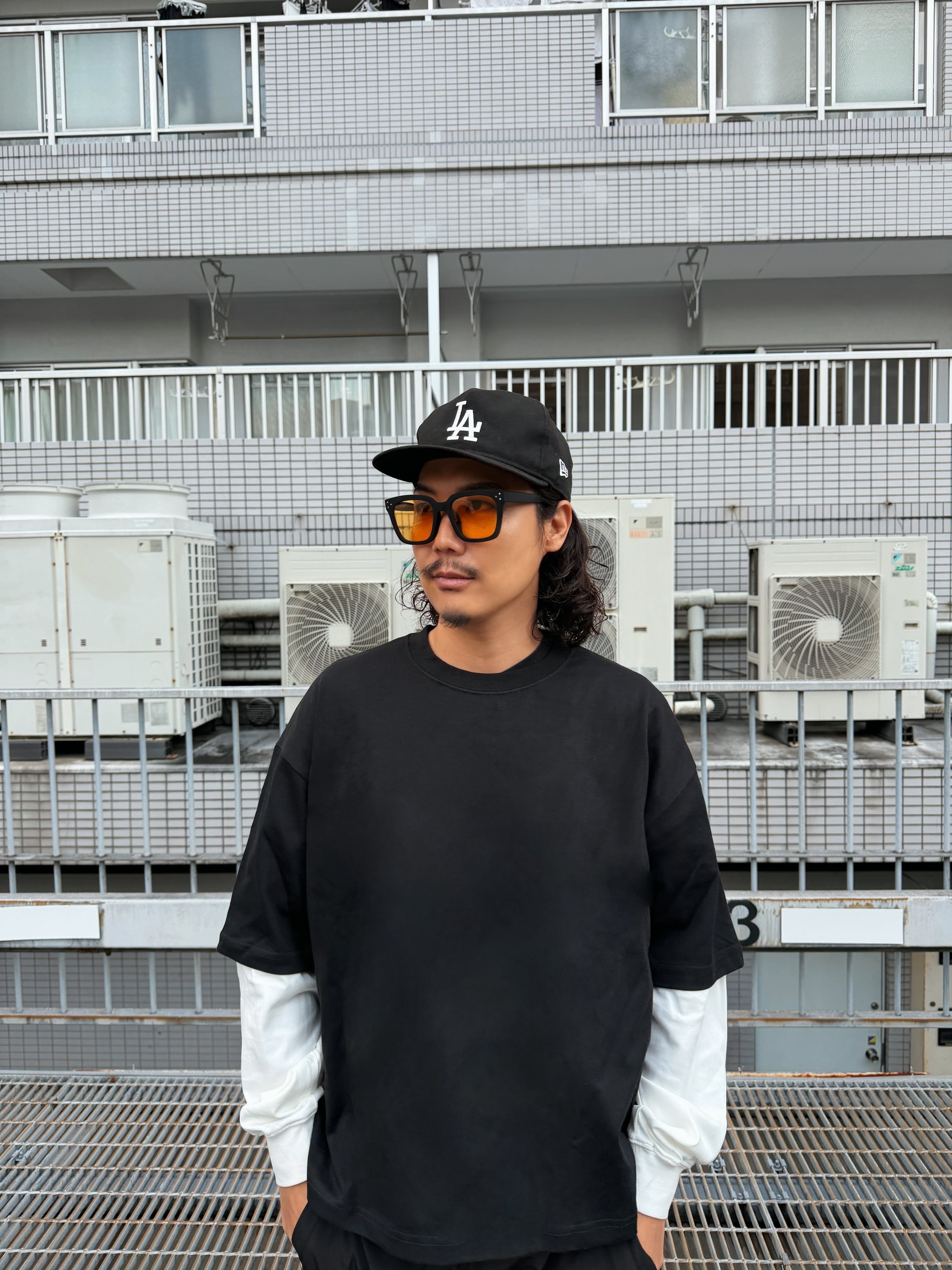 7colors】square wide 2 sunglasses | FLEX公式｜SNSで話題のアイ