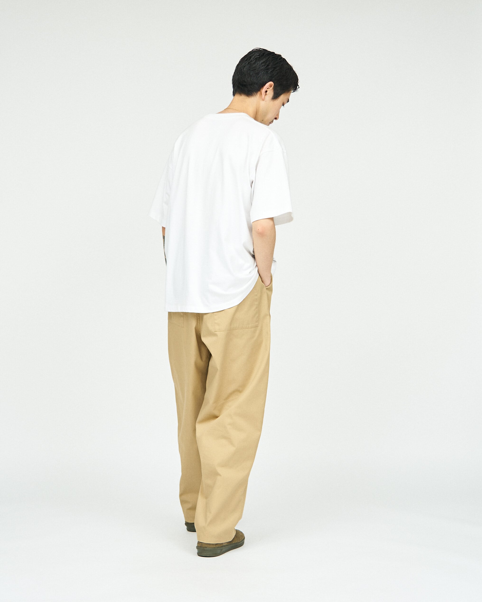 FreshService｜CORPORATE EASY PANTS | 眠家オンラインストア