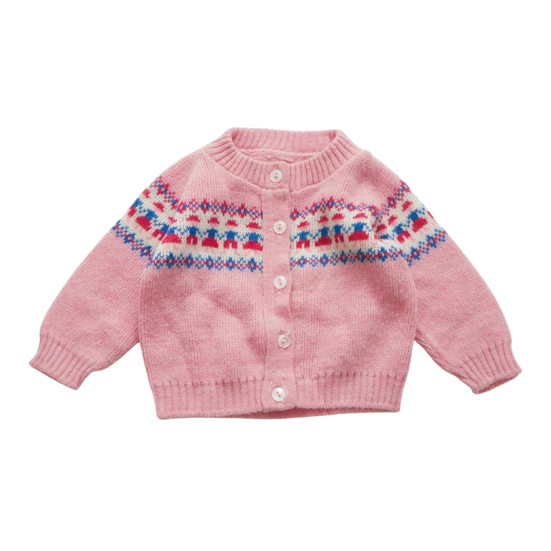 Vintage | Baby Cardigan