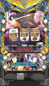 パチスロ マクロスフロンティア2（クランパネル） | Slot Shop NIT