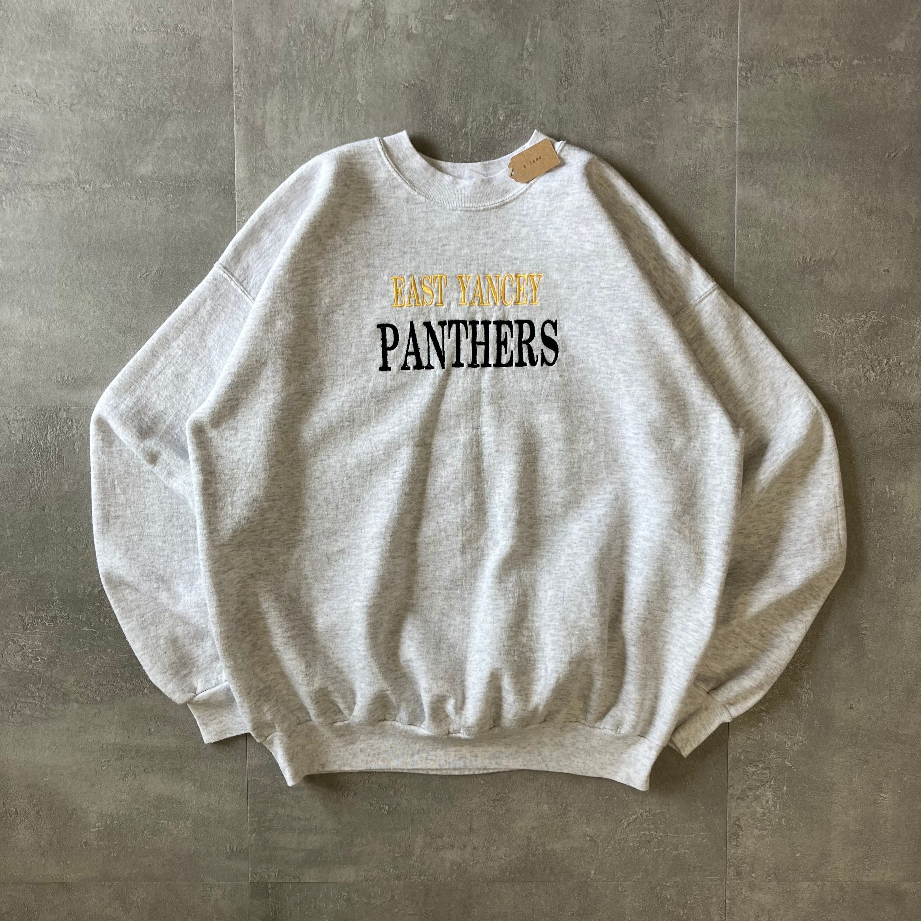 Hanes 00s カレッジ フットボールチーム スウェット 刺繍 L No.2000